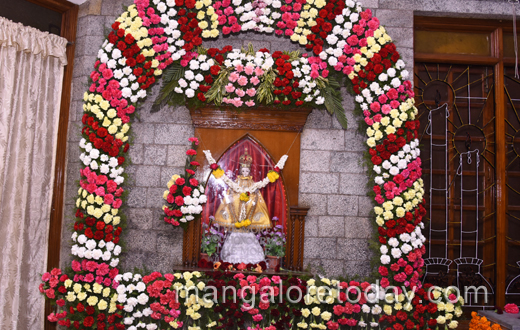 infant jesus shrine